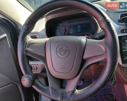Серый Равон R4, объемом двигателя 1.49 л и пробегом 130 тыс. км за 5500 $, фото 8 на Automoto.ua
