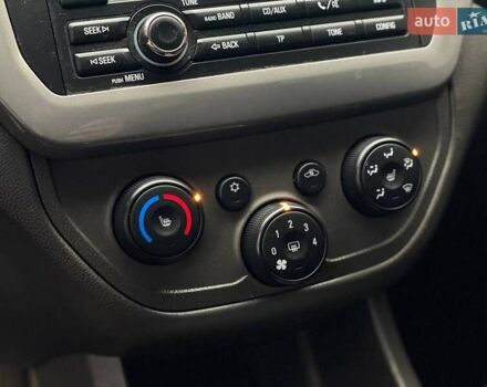 Сірий Равон R4, об'ємом двигуна 1.49 л та пробігом 73 тис. км за 6800 $, фото 17 на Automoto.ua