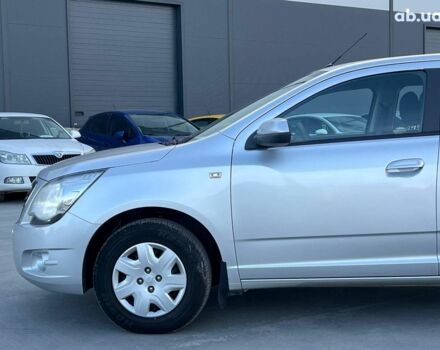 Сірий Равон R4, об'ємом двигуна 1.5 л та пробігом 129 тис. км за 6390 $, фото 2 на Automoto.ua