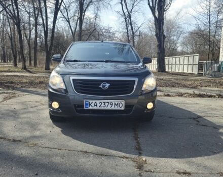 Серый Равон R4, объемом двигателя 1.5 л и пробегом 110 тыс. км за 7200 $, фото 20 на Automoto.ua