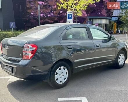 Сірий Равон R4, об'ємом двигуна 1.49 л та пробігом 123 тис. км за 7490 $, фото 6 на Automoto.ua