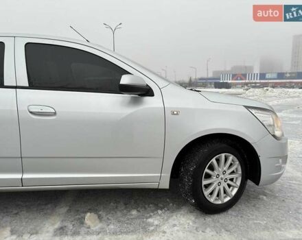 Серый Равон R4, объемом двигателя 1.49 л и пробегом 222 тыс. км за 5630 $, фото 3 на Automoto.ua