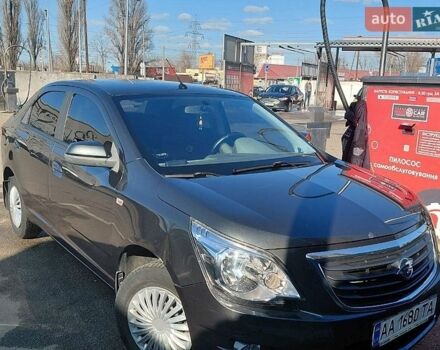 Серый Равон R4, объемом двигателя 1.49 л и пробегом 130 тыс. км за 5500 $, фото 1 на Automoto.ua