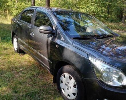 Серый Равон R4, объемом двигателя 1.5 л и пробегом 123 тыс. км за 6907 $, фото 1 на Automoto.ua