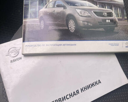 Сірий Равон R4, об'ємом двигуна 1.49 л та пробігом 137 тис. км за 5600 $, фото 16 на Automoto.ua