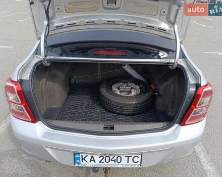 Сірий Равон R4, об'ємом двигуна 1.49 л та пробігом 185 тис. км за 6700 $, фото 26 на Automoto.ua