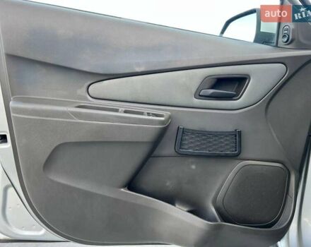 Серый Равон R4, объемом двигателя 1.5 л и пробегом 129 тыс. км за 6390 $, фото 14 на Automoto.ua