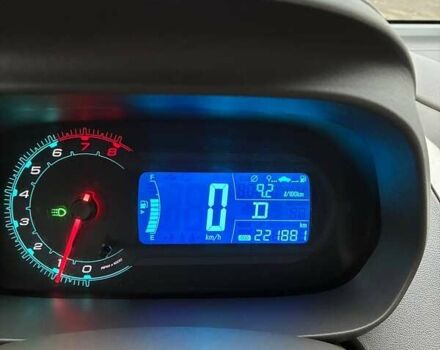 Серый Равон R4, объемом двигателя 1.49 л и пробегом 222 тыс. км за 5630 $, фото 23 на Automoto.ua