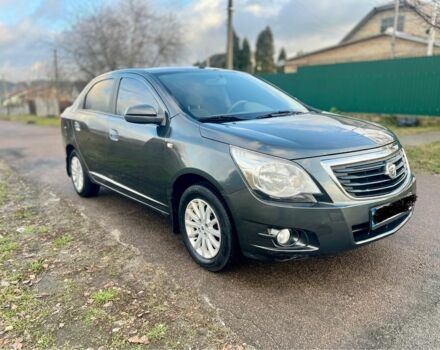 Сірий Равон R4, об'ємом двигуна 1.5 л та пробігом 100 тис. км за 6200 $, фото 4 на Automoto.ua