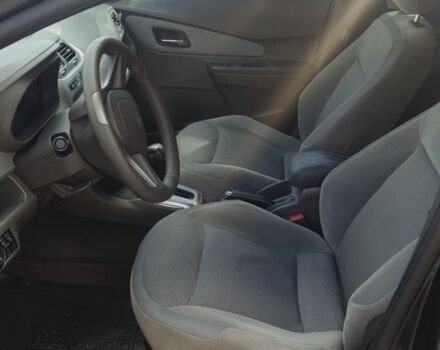 Серый Равон R4, объемом двигателя 1.5 л и пробегом 110 тыс. км за 7200 $, фото 15 на Automoto.ua