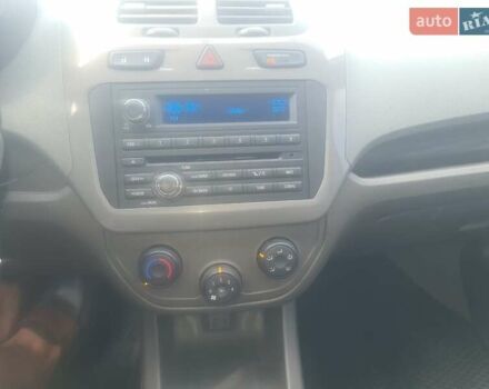 Сірий Равон R4, об'ємом двигуна 1.49 л та пробігом 130 тис. км за 5777 $, фото 13 на Automoto.ua