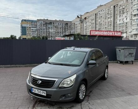 Сірий Равон R4, об'ємом двигуна 1.5 л та пробігом 150 тис. км за 3150 $, фото 2 на Automoto.ua