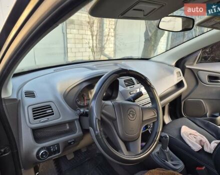 Сірий Равон R4, об'ємом двигуна 1.49 л та пробігом 73 тис. км за 6700 $, фото 11 на Automoto.ua