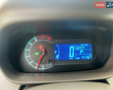 Серый Равон R4, объемом двигателя 1.49 л и пробегом 93 тыс. км за 6200 $, фото 18 на Automoto.ua