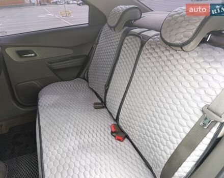 Сірий Равон R4, об'ємом двигуна 1.49 л та пробігом 185 тис. км за 6700 $, фото 17 на Automoto.ua