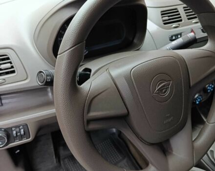 Серый Равон R4, объемом двигателя 1.5 л и пробегом 123 тыс. км за 6800 $, фото 11 на Automoto.ua