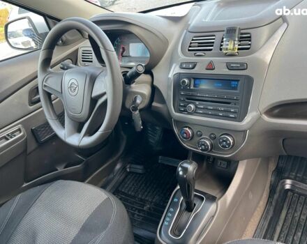 Сірий Равон R4, об'ємом двигуна 1.5 л та пробігом 129 тис. км за 6390 $, фото 38 на Automoto.ua