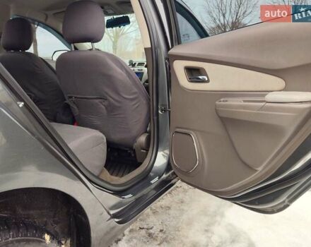 Сірий Равон R4, об'ємом двигуна 1.49 л та пробігом 79 тис. км за 7000 $, фото 7 на Automoto.ua