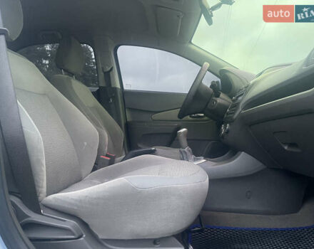 Сірий Равон R4, об'ємом двигуна 1.49 л та пробігом 137 тис. км за 5600 $, фото 13 на Automoto.ua