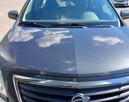 Сірий Равон R4, об'ємом двигуна 1.49 л та пробігом 65 тис. км за 7100 $, фото 3 на Automoto.ua