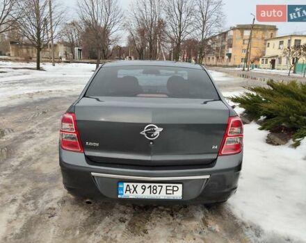 Сірий Равон R4, об'ємом двигуна 1.49 л та пробігом 79 тис. км за 7000 $, фото 18 на Automoto.ua