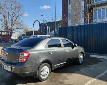 Сірий Равон R4, об'ємом двигуна 1.49 л та пробігом 130 тис. км за 5500 $, фото 4 на Automoto.ua