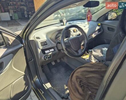 Сірий Равон R4, об'ємом двигуна 1.49 л та пробігом 72 тис. км за 7500 $, фото 3 на Automoto.ua