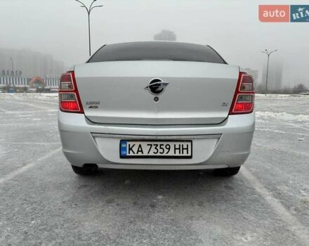 Серый Равон R4, объемом двигателя 1.49 л и пробегом 222 тыс. км за 5630 $, фото 6 на Automoto.ua