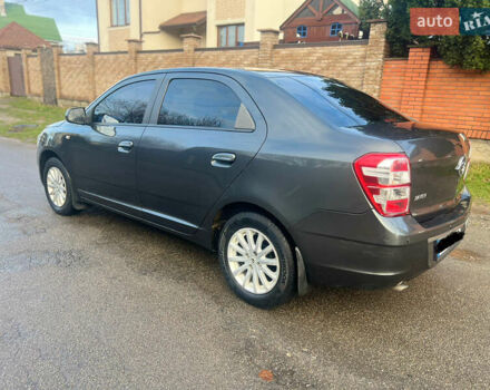 Серый Равон R4, объемом двигателя 1.49 л и пробегом 93 тыс. км за 6200 $, фото 42 на Automoto.ua