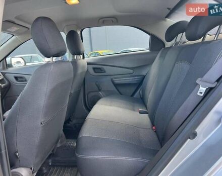 Серый Равон R4, объемом двигателя 1.5 л и пробегом 129 тыс. км за 6390 $, фото 32 на Automoto.ua