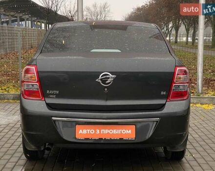 Сірий Равон R4, об'ємом двигуна 1.49 л та пробігом 73 тис. км за 6800 $, фото 6 на Automoto.ua