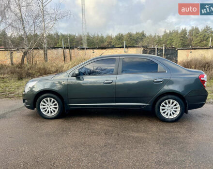 Серый Равон R4, объемом двигателя 1.49 л и пробегом 93 тыс. км за 6200 $, фото 4 на Automoto.ua