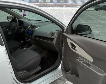 Серый Равон R4, объемом двигателя 1.49 л и пробегом 222 тыс. км за 5630 $, фото 12 на Automoto.ua