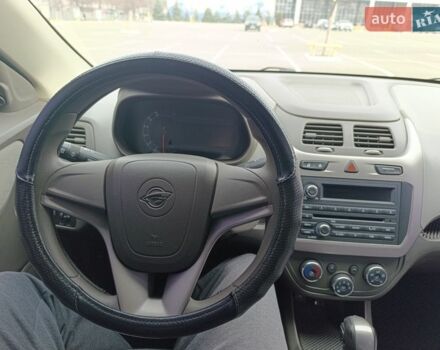 Сірий Равон R4, об'ємом двигуна 1.49 л та пробігом 185 тис. км за 6700 $, фото 19 на Automoto.ua