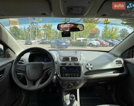 Сірий Равон R4, об'ємом двигуна 1.49 л та пробігом 123 тис. км за 7490 $, фото 11 на Automoto.ua