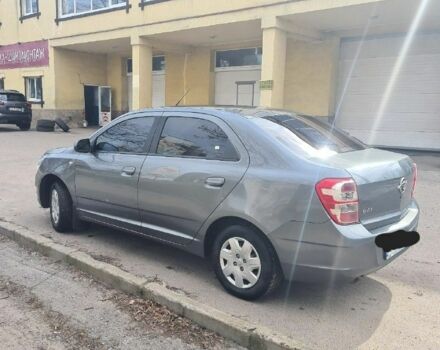 Серый Равон R4, объемом двигателя 1.5 л и пробегом 154 тыс. км за 4964 $, фото 1 на Automoto.ua