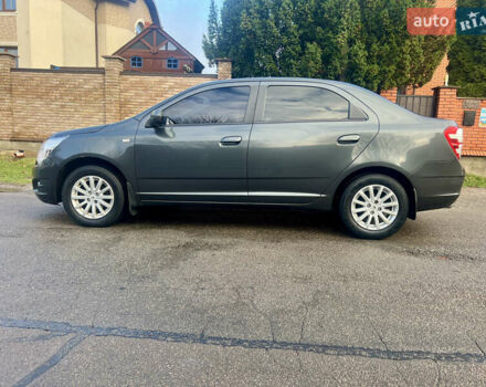 Серый Равон R4, объемом двигателя 1.49 л и пробегом 93 тыс. км за 6200 $, фото 34 на Automoto.ua