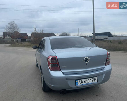 Сірий Равон R4, об'ємом двигуна 1.49 л та пробігом 137 тис. км за 5600 $, фото 5 на Automoto.ua