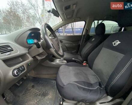 Сірий Равон R4, об'ємом двигуна 1.49 л та пробігом 73 тис. км за 6800 $, фото 9 на Automoto.ua