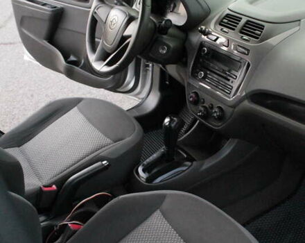 Сірий Равон R4, об'ємом двигуна 1.49 л та пробігом 121 тис. км за 7000 $, фото 21 на Automoto.ua