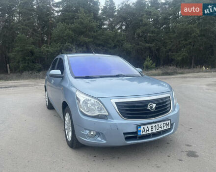 Сірий Равон R4, об'ємом двигуна 1.49 л та пробігом 137 тис. км за 5600 $, фото 1 на Automoto.ua