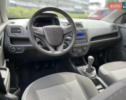 Сірий Равон R4, об'ємом двигуна 1.49 л та пробігом 130 тис. км за 5777 $, фото 29 на Automoto.ua