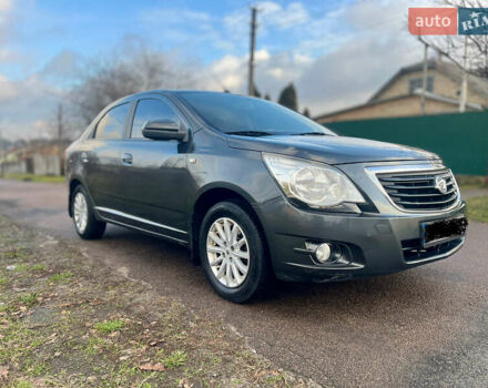 Серый Равон R4, объемом двигателя 1.49 л и пробегом 93 тыс. км за 6200 $, фото 35 на Automoto.ua