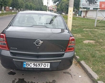 Сірий Равон R4, об'ємом двигуна 1.49 л та пробігом 311 тис. км за 6000 $, фото 1 на Automoto.ua