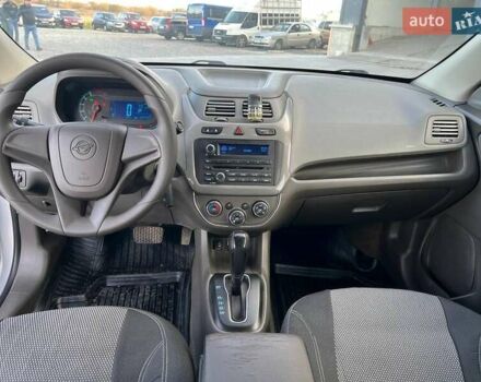 Серый Равон R4, объемом двигателя 1.5 л и пробегом 129 тыс. км за 6390 $, фото 34 на Automoto.ua