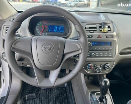 Сірий Равон R4, об'ємом двигуна 1.5 л та пробігом 129 тис. км за 6390 $, фото 20 на Automoto.ua