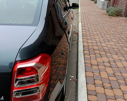 Сірий Равон R4, об'ємом двигуна 1.5 л та пробігом 123 тис. км за 6500 $, фото 6 на Automoto.ua