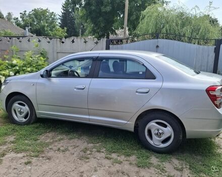 Сірий Равон R4, об'ємом двигуна 1.5 л та пробігом 88 тис. км за 6100 $, фото 1 на Automoto.ua