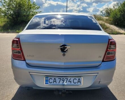 Сірий Равон R4, об'ємом двигуна 1.49 л та пробігом 120 тис. км за 7900 $, фото 4 на Automoto.ua