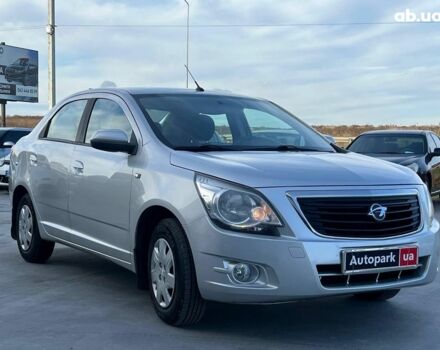 Сірий Равон R4, об'ємом двигуна 1.5 л та пробігом 129 тис. км за 6390 $, фото 11 на Automoto.ua